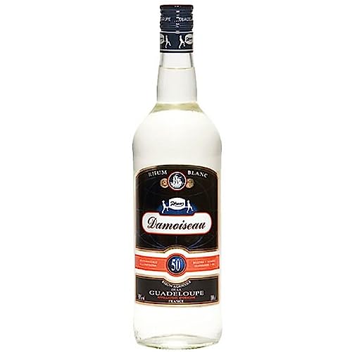 Rhum Damoiseau Landwirtschaftliche 50 ° 1L - 1 litre