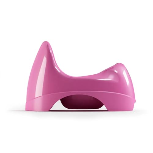 OKBABY Relax - Baby Töpfchen mit ergonomischem Sitz und hoher Rückenlehne - Pink 80800940