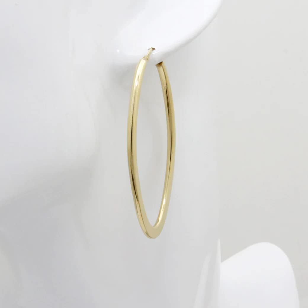 br>ウノアエレ UNOAERRE K18イエローゴールド <br>26845 イタリー製