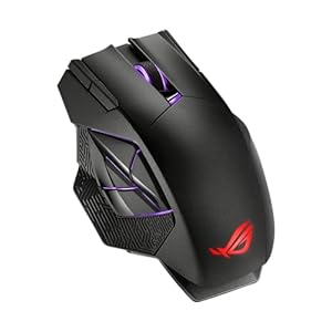 ASUS ROG SPATHA X WIRELESS GAMING MOUSE