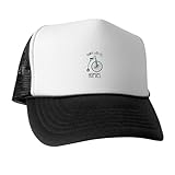 CafePress Rolling with Homies Snapback Trucker Hat Black/White