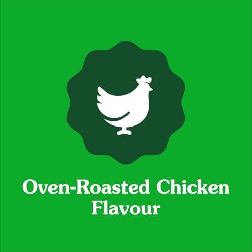 Greenies Adult Cat Treats, Chicken Flavour, 60g - 4