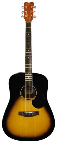 Stony River SRD2 VSB Dreadnought AR[XeBbNM^[, Vintage Sunburst AR[XeBbNM^[ ARM M^[ (sA)