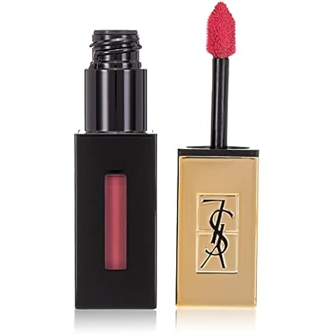 Yves Saint Laurent - Barra de labios Rouge Pur Couture Nº 5 Rouge Vintage Cover