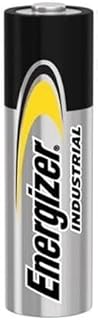 EnergizerIndustrial EN91 Industrial Alkaline AA Battery, 1.5V – Long-Lasting Power for Professional Use