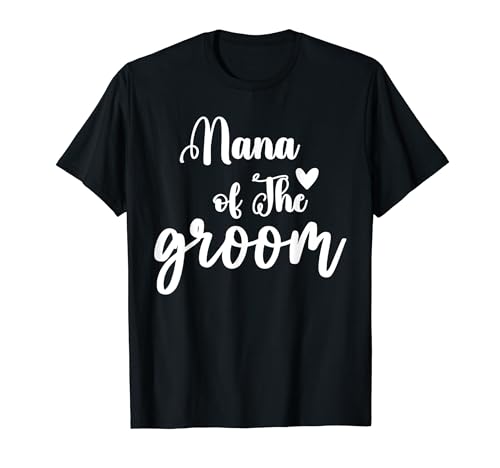 Boda con la abuela del novio, despedida de soltero, Nana Matching Camiseta