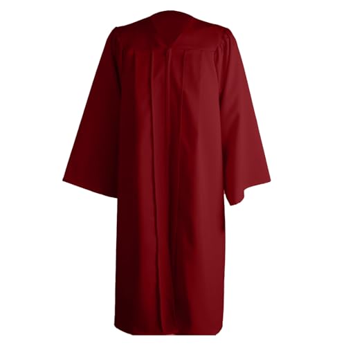 Talar de diplôme de qualité supérieure avec finitions soignées - 7