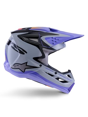 Alpinestars S-M3 Jettson ECE22.06 Off-Road Helmet 2XL