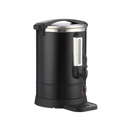 Cafetera Comercial de Infusión con Doble Grifo 18 L