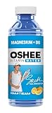 Oshee Vitamin Water H20 magnesium Flavour 555ml (Pack of 6) – Magnesium, Niacin, Pantothenic Acid, Vitamin B6, Folic Acid, Biotin, Vitamin B12