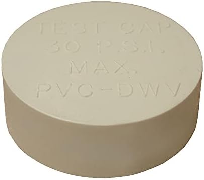 Jones Stephens T35001 1-1/2 DWV TECHNO TEST PLUG Cap