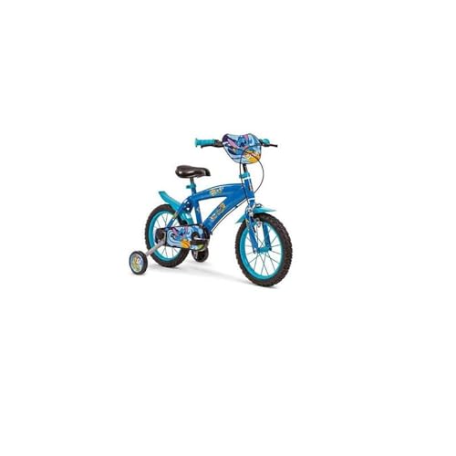 TOIMSA Bicicleta Stitch 16' (5/8 años)