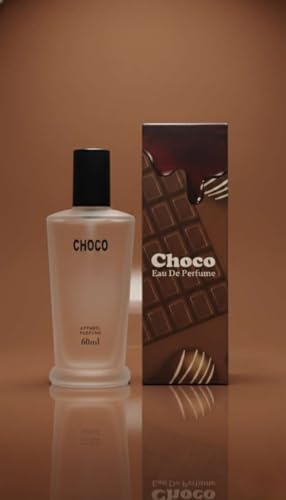 Image of Choco Eau de Perfume for Men, Apparel Perfume, 60ml