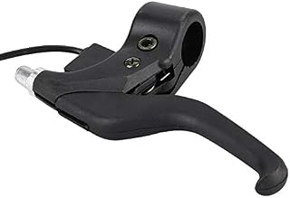Suuonee e-Bike Brake Lever, Black Plastic Left Side Electric Brake Lever For Razor