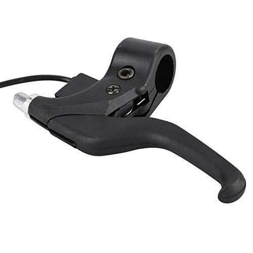 Suuonee e-Bike Brake Lever, Black Plastic Left Side Electric Brake Lever For Razor