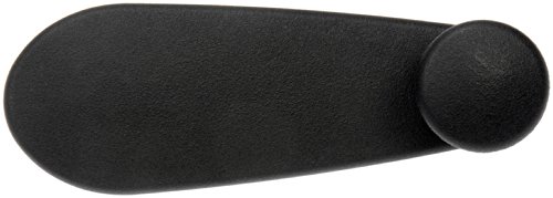 Image of Dorman 775-5101 Window Crank Handle | Fits Select International Models, Black