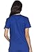 Scrubs for Women Workwear Core Stretch V-Neck Top, Soft Brushed Twill Plus Size WW630, 3XL, Black