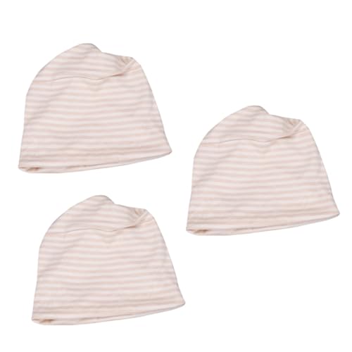 Chapeau de maternité coton régulateur de sueur Veemoon bonnet souple anti-irritation