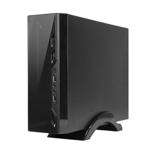 Computador Slim Completo Intel Core i5 16GB SSD 256GB Monitor 19