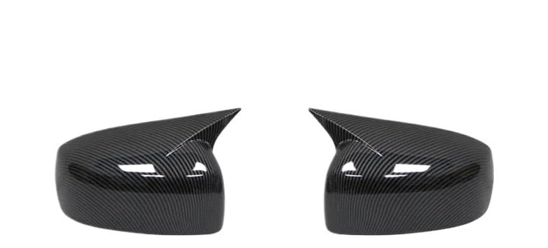 Coque rétroviseur Mitsubishi Lancer X look sport sur route