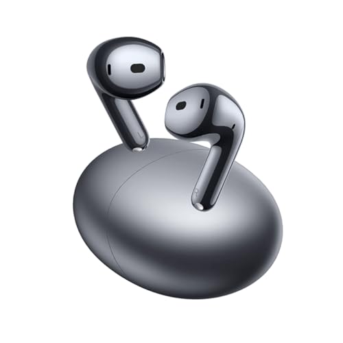 Honor Écouteurs S7 Gris, Annulation de Bruit, 3MIC+AI, jusqu'à 36 Heures, Dynamic EQ, Find Earbuds, IP54 – Image 3