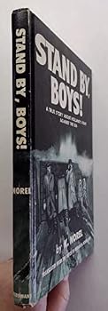 Hardcover Stand By, Boys! A True Story About Holland's Fight Against the Sea Book