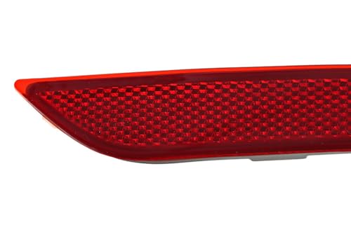 Reflector trasero derecho para Ford Fusion 2013-2018 miniatura 2