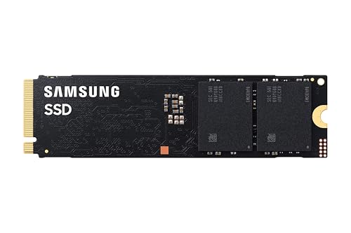 Image of Samsung SSD 9100 PRO 8TB, PCIe 5.0x4 M.2 2280, Seq. Read Speeds Up to 14,800MB /s, PCIe 5.0 x4, NVMe 2.0, Best for AI Computing, Gaming, and Heavy Duty Workstations (MZ VAP8T0B)