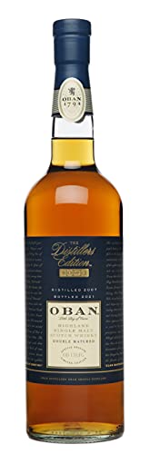 Oban Distillers Edition 2021 Single Malt Scotch Whisky (1 x 0.7 l) – Bild 4
