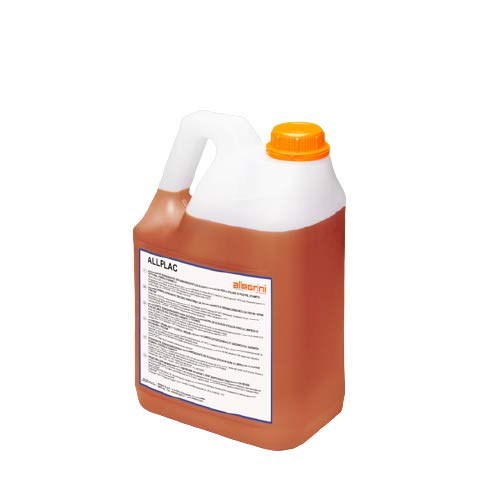 Sgrassatore Cucina, Sgrassatore Industriale, Decarbonizzante Universale - Allegrini Allplac - 6Kg