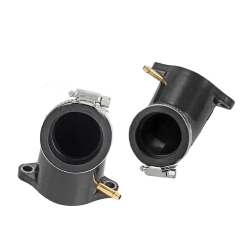 Bota de colector de carburador delantero y trasero para Kawasaki KVF650 y KVF700