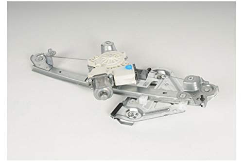 Acdelco Gm Original Equipment 25999740 Rear Driver Side Power Window Regulator And Motor Assembly #TOP26