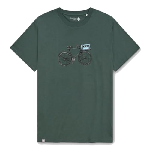T-shirt Bavarian Caps ample pour homme souffrant des vêtements serrés