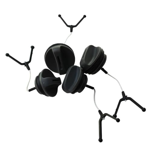 Bouchon de carburant résistant pour stopper les pertes d'essence 235 236 - 2