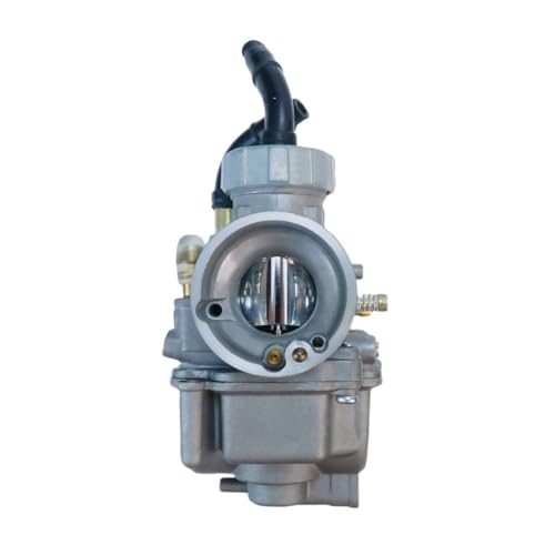 Carburador PE24 para reparar el motor ahogado de motos Dirt Bike y Quad