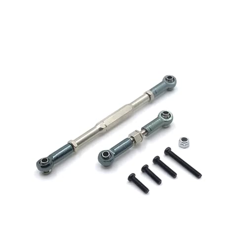 Biellette de direction pour WPL C14 C24 B16 B36 JJRC accessoire métal
