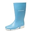 Dunlop K25514350 K255111 sportlaarzen PVC licht, 35, blauw