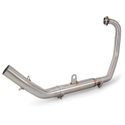 Tuyau d'échappement 51mm pour moto CFMOTO 250SR 300SR 250NK 300NK CLX