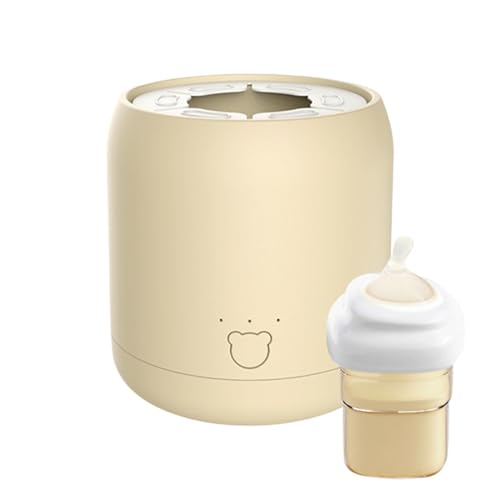 Shaker pour biberons automatique pour des nuits calmes et des repas de bébé sans grumeaux