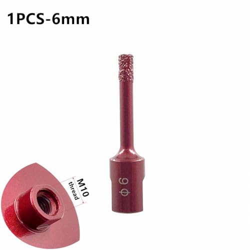 Broca de diamante para cerámica y granito 6mm-100mm miniatura 2