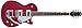 Gretsch G5230T Electromatic Jet FT - Firebird Red