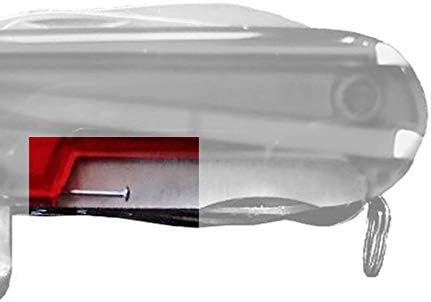 Victorinox Swiss Accessories Straight Pin 4 Pk 30483