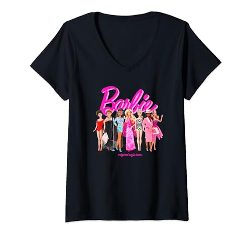 Best-Selling Barbie Style Icon Tshirt Products on Amazon You Need to See