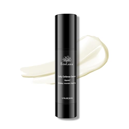 Vitamin C Face Serum – Gentle Stabilized Vitamin C (Tetrahexyldec...