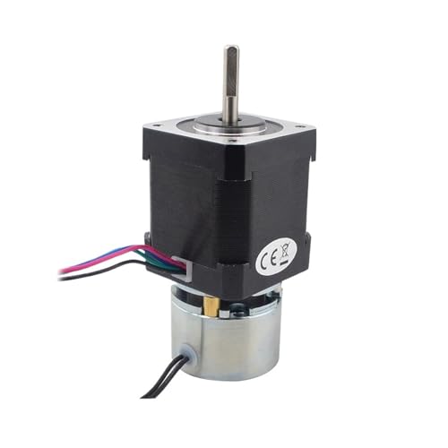 Moteur pas à pas Nema17 haute précision 0,59 Nm avec freinage par friction