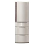 パナソニックの冷蔵庫・冷凍庫 NR-E414V-N