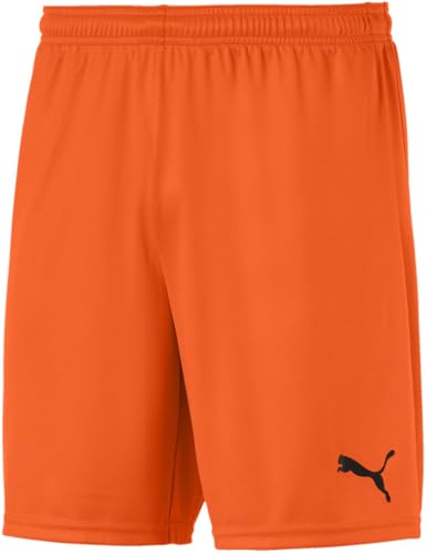 PUMA - Mens Teamgoal 23 Knit Shorts, Color Golden...