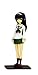 Japanese Girls' school dressed mini figure 5 pieces set by Platts