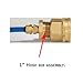 1 in Hose Bib Fitting