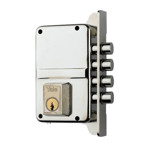 Cerradura Azbe Derecha Marca Yale